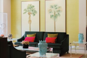 Lobby - Hotel Miramare (Civitanova Marche)