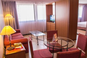 Junior  Suite | Coin séjour
