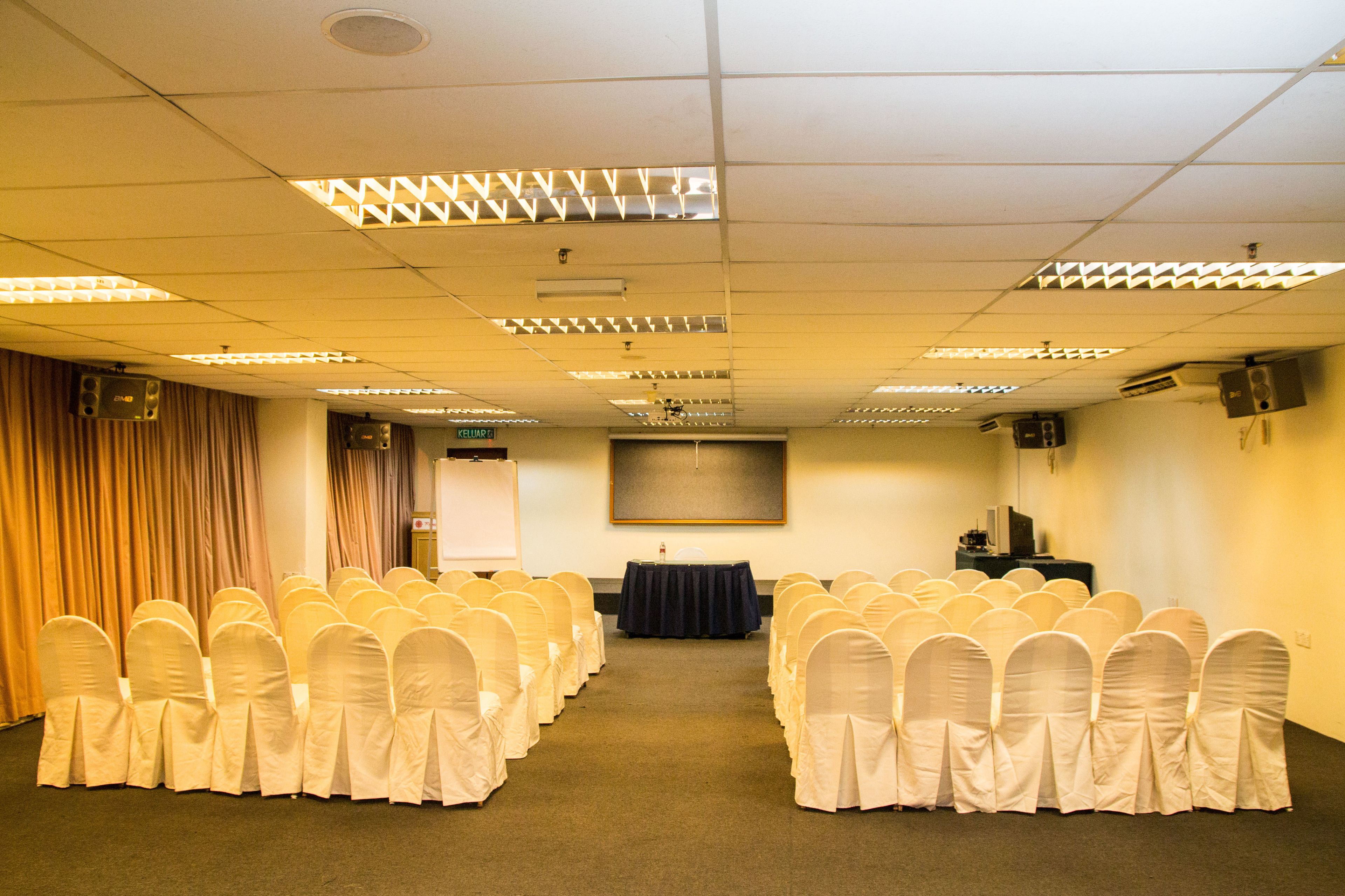 Sala de reuniones