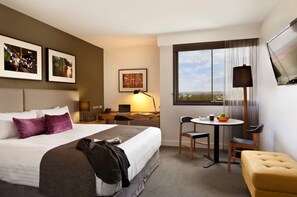 Estudio (East) | Vista desde la habitación