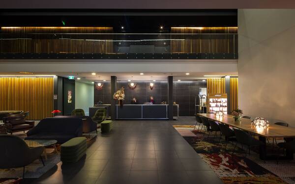 East Hotel