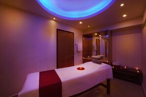 Steam room, body scrubs, facials, manicures and pedicures - Accord Puducherry (Puducherry)