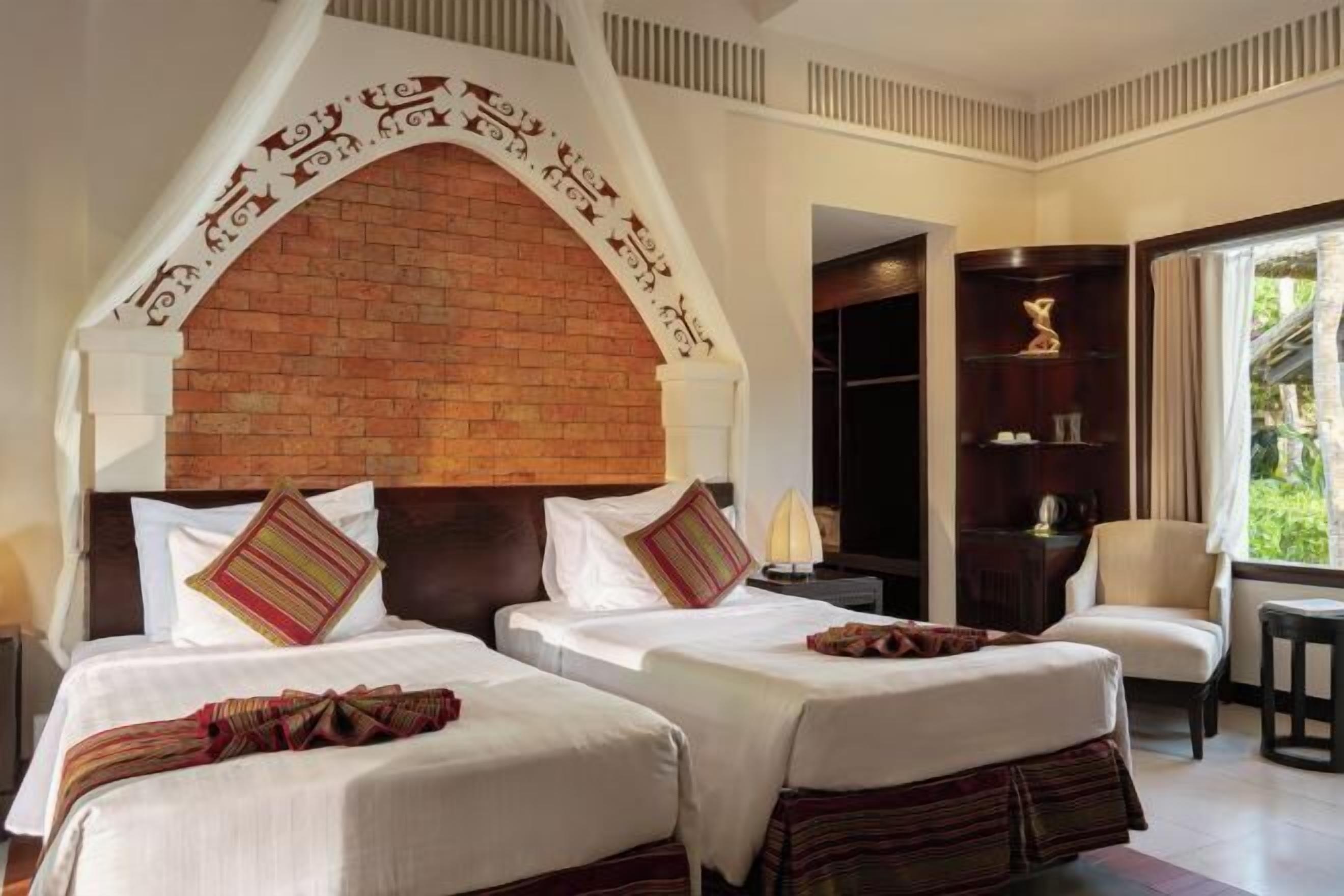 1 bedroom, minibar, in-room safe, desk