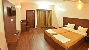 標準客房 | 1 間臥室