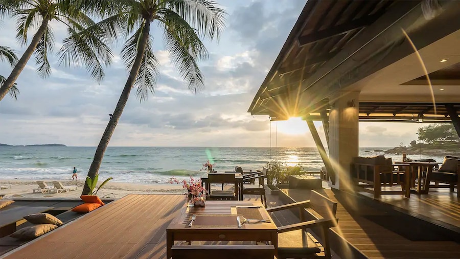 蘇梅天堂查汶海灘度假村及水療中心