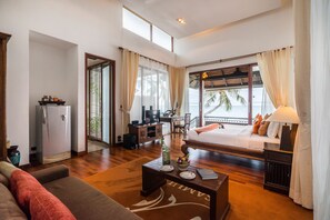 Suite (Paradise Thai or Modern Style) | Premium bedding, minibar, in-room safe, blackout curtains - Samui Paradise Chaweng Beach Resort & Spa (Koh Samui)