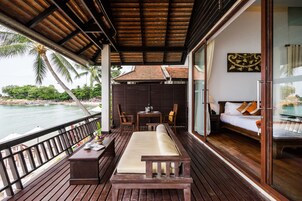 套房 (Paradise Thai or Modern Style) | 露台/庭院