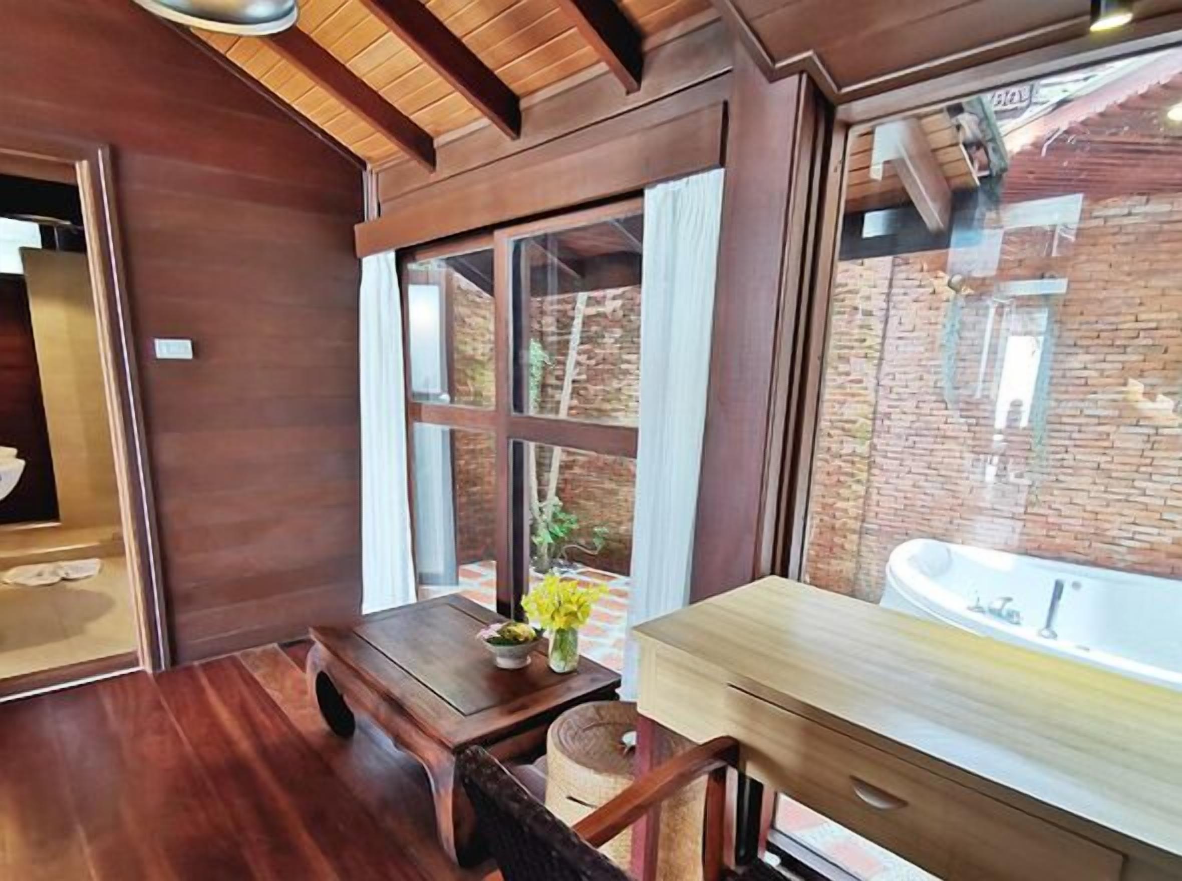 suite (paradise thai or modern style) | premium bedding, minibar, in-room safe, blackout curtains