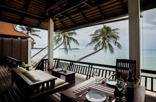 套房 (Paradise Thai or Modern Style) | 海灘/海景