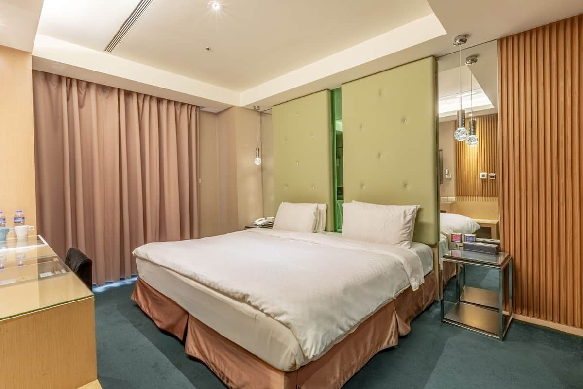 Chambre Double Classique, 1 lit double