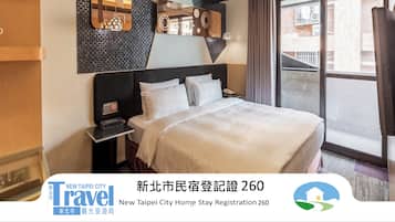 1 bedroom, premium bedding, down duvets, pillow-top beds