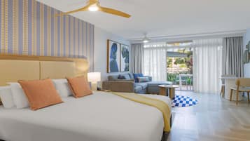 Studio, 1 Double Bed | Premium bedding, in-room safe, desk, soundproofing