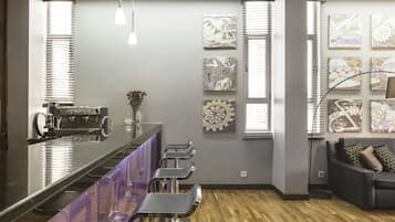Bar per appassionati di sport