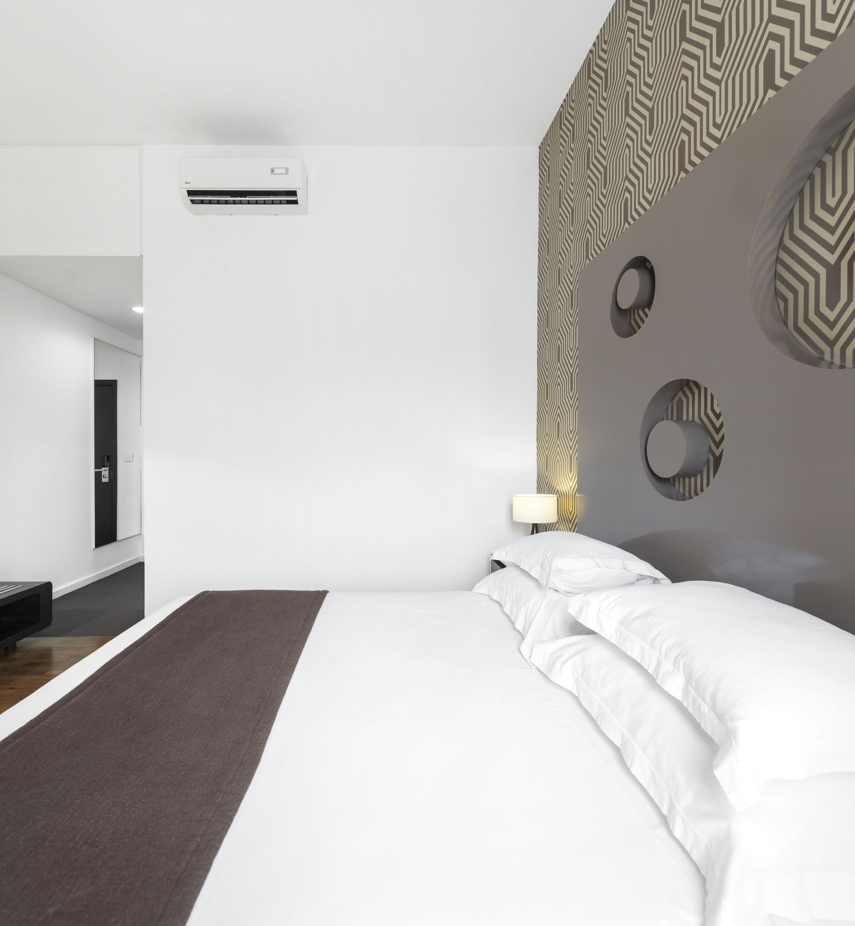 Chambre Double Standard | Coffres-forts dans les chambres, bureau, chambres insonorisées