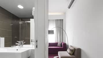 Suite Junior | Area soggiorno
