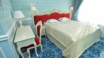 Standard Room | Free WiFi, bed sheets, alarm clocks, wheelchair access