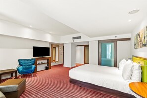 Zimmer, 1 Queen-Bett, Nichtraucher, Eckzimmer