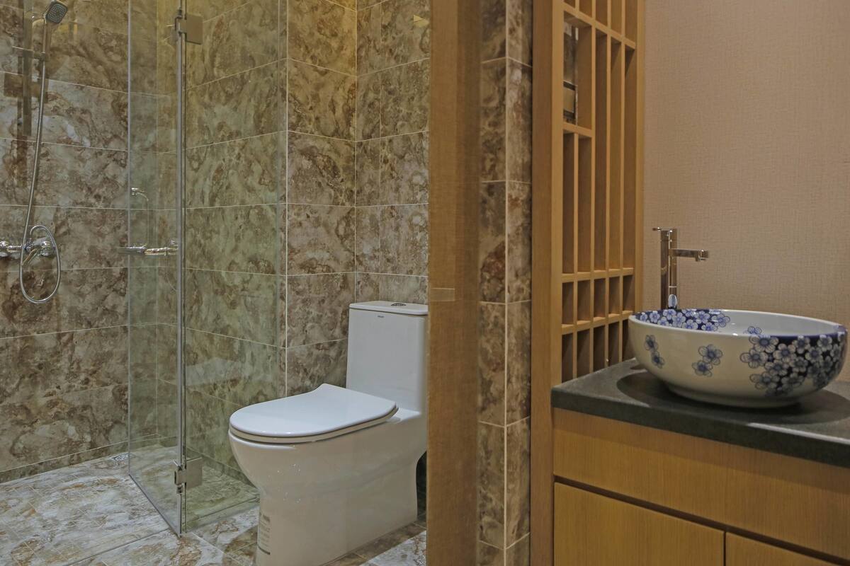 Camera familiare, 1 camera da letto | Minibar, Wi-Fi gratuito