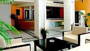Lobby sitting area - 24K International Hotel (People's Square) (Shanghai)