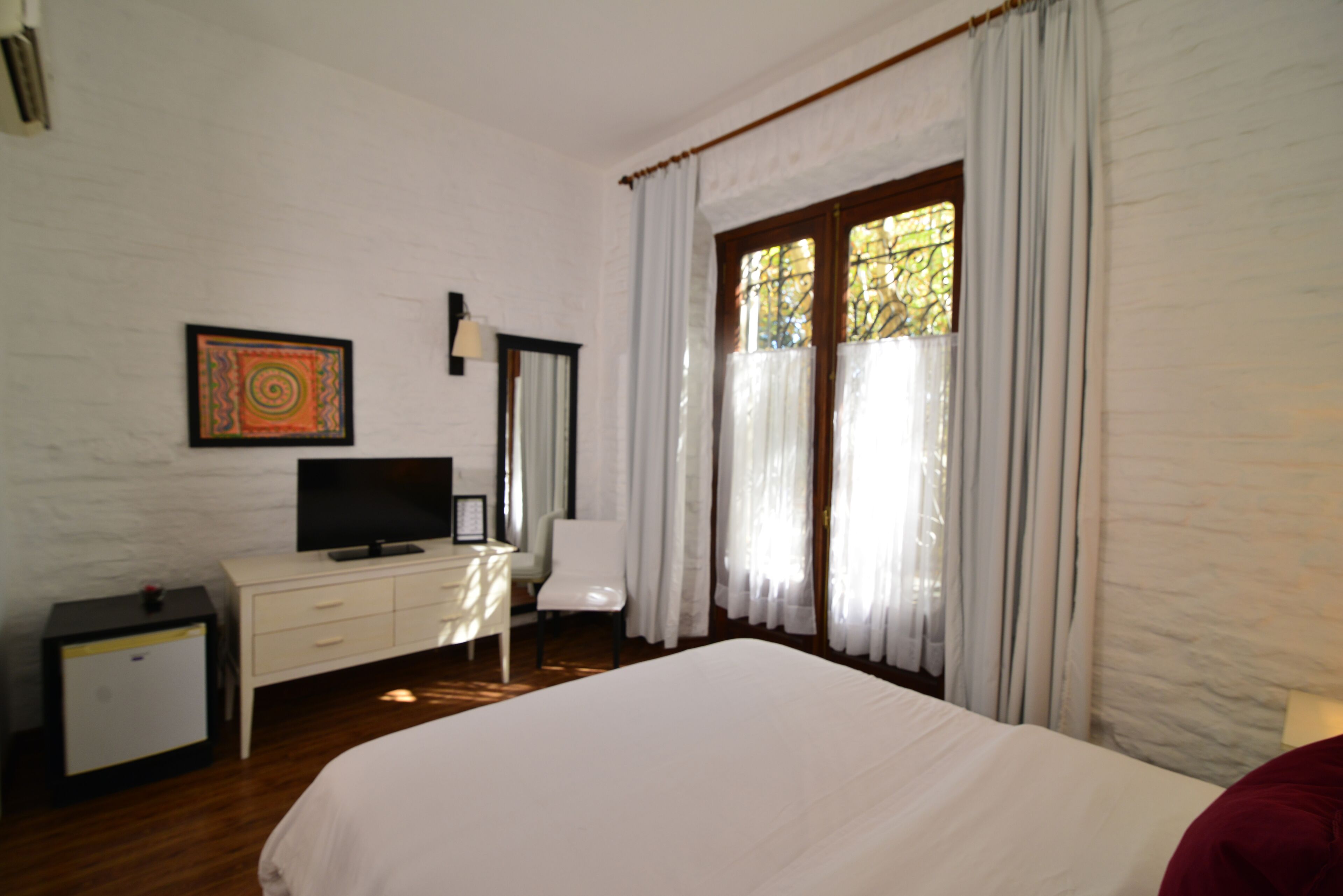 standard room | 1 bedroom, minibar, free wifi, bed sheets