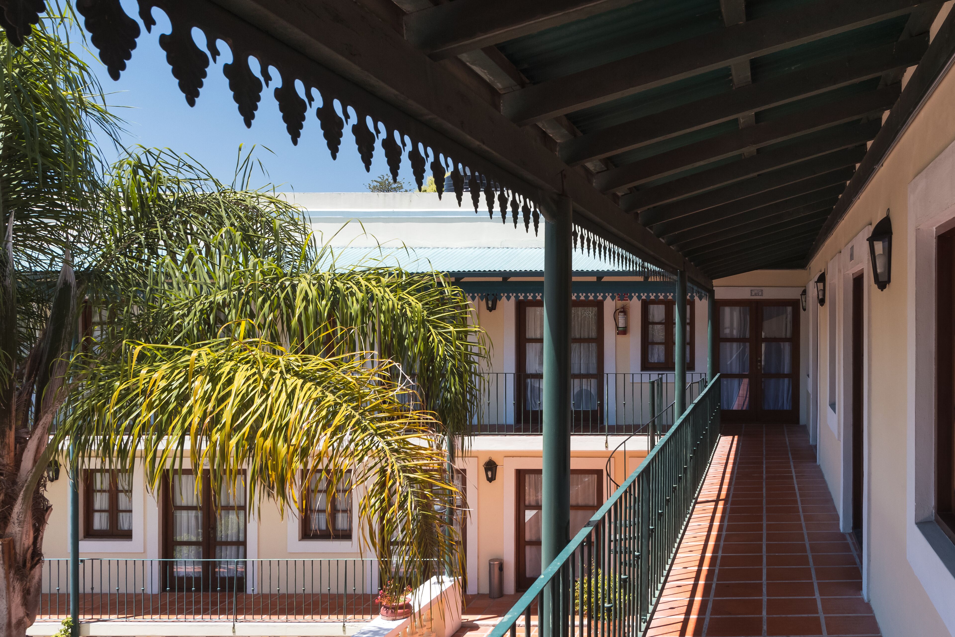 standard room | terrace/patio