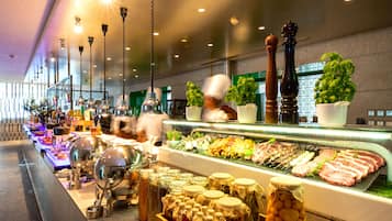 Cucina locale e internazionale