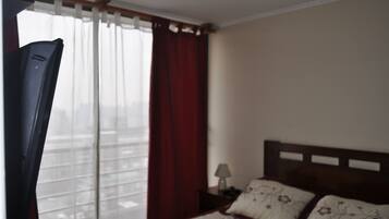 Standard Apartment, 1 Bedroom | Blackout drapes, iron/ironing board, rollaway beds, free WiFi
