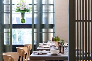 Restaurant - La Suite West - Hyde Park (London)