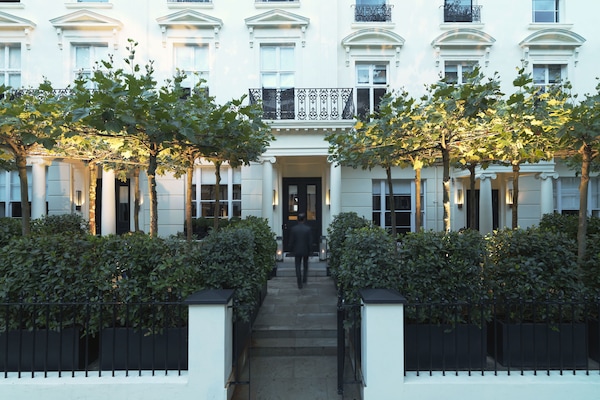 Fachada del alojamiento