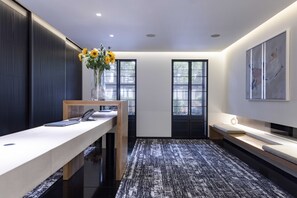 Reception - La Suite West - Hyde Park (London)