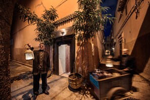 Front of property - Dar Habiba (Marrakech)
