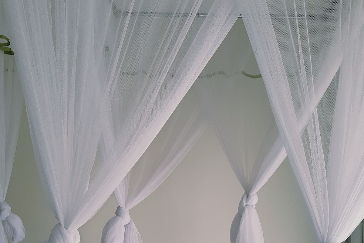 Premium bedding, down comforters, memory foam beds, in-room safe