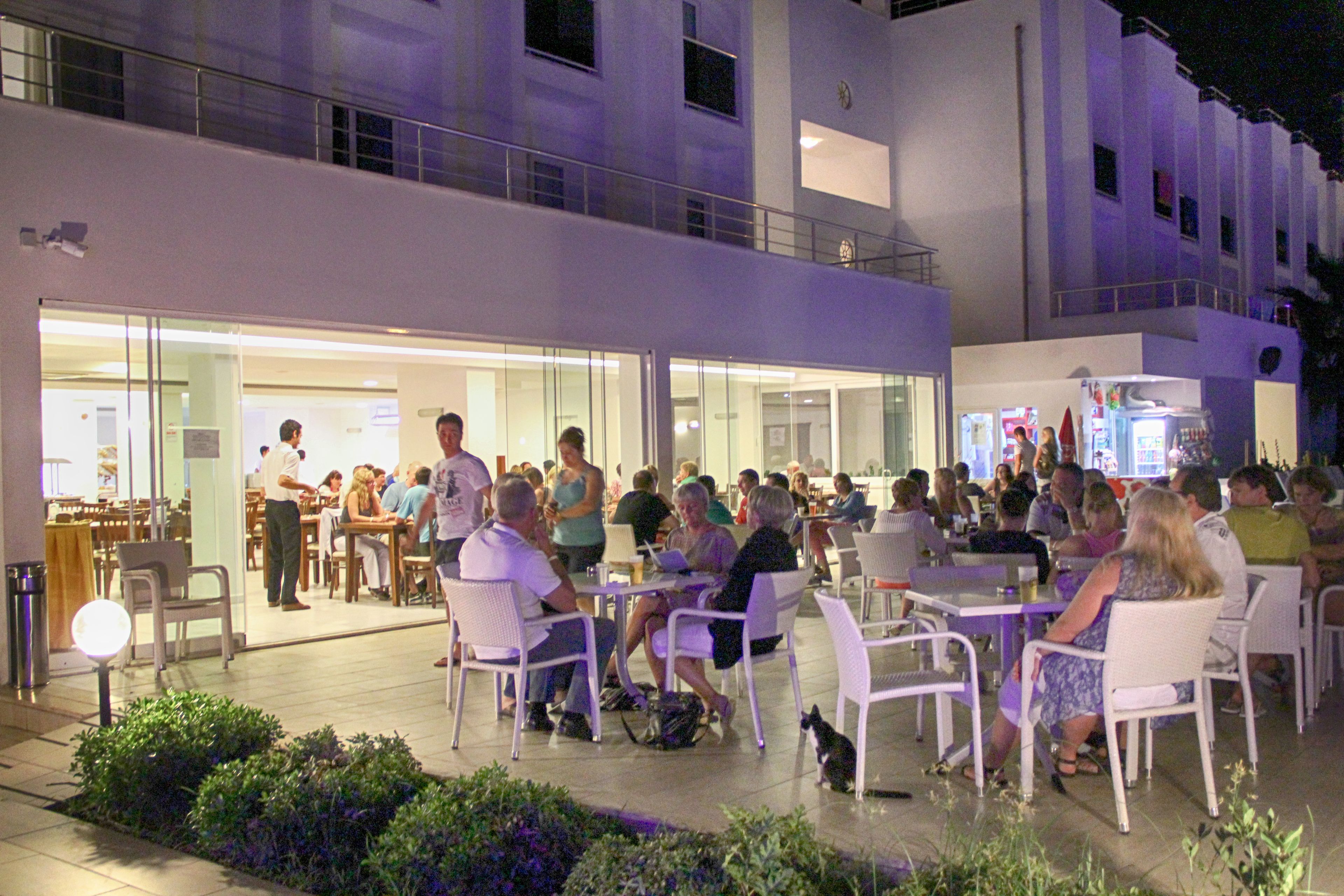 Foto - Shark Club Hotel
