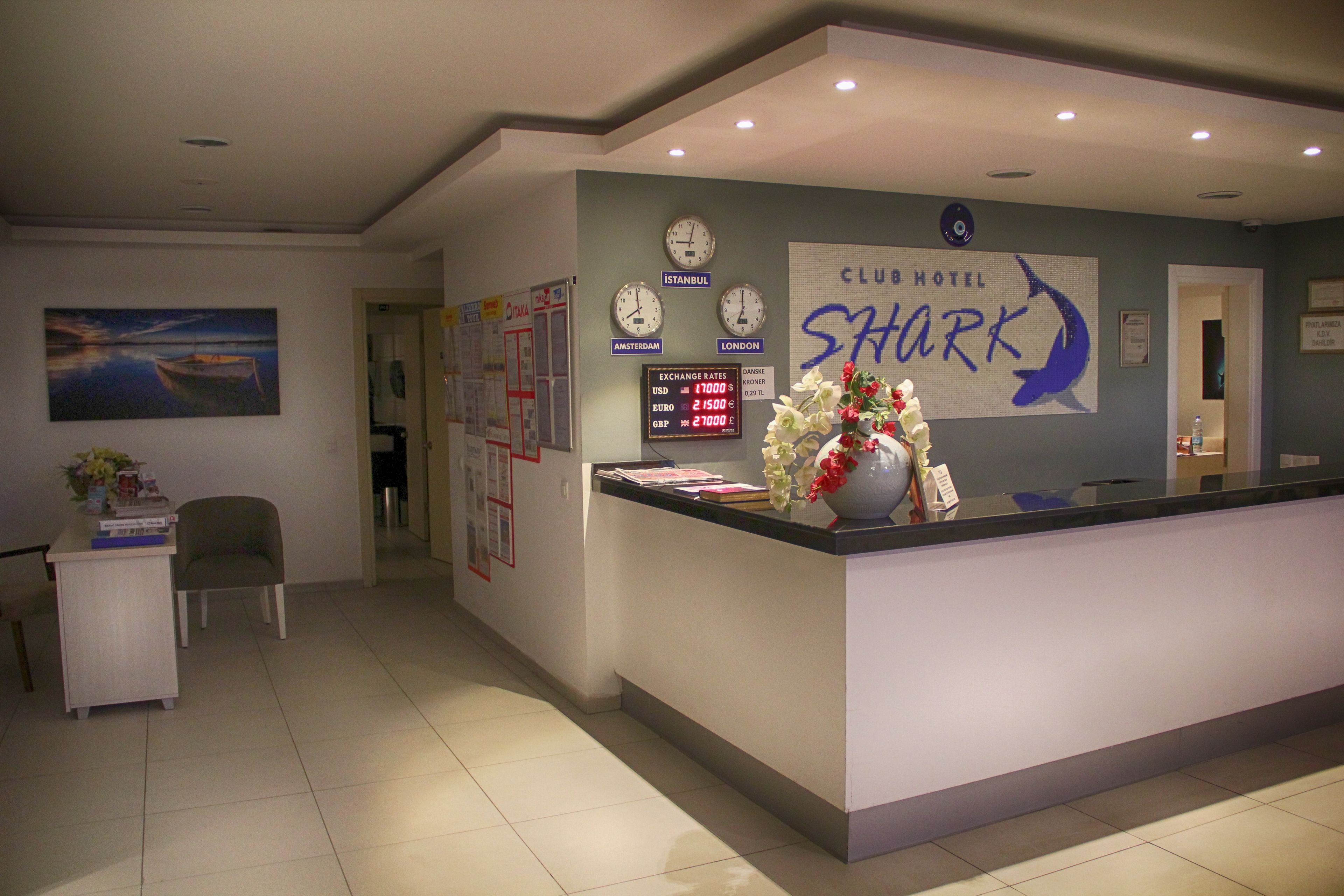 Foto - Shark Club Hotel