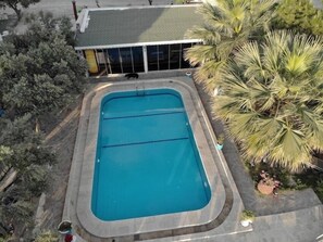 Outdoor dining - Villa Panorama (Selçuk)