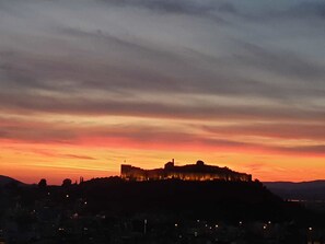 Vistas desde el alojamiento