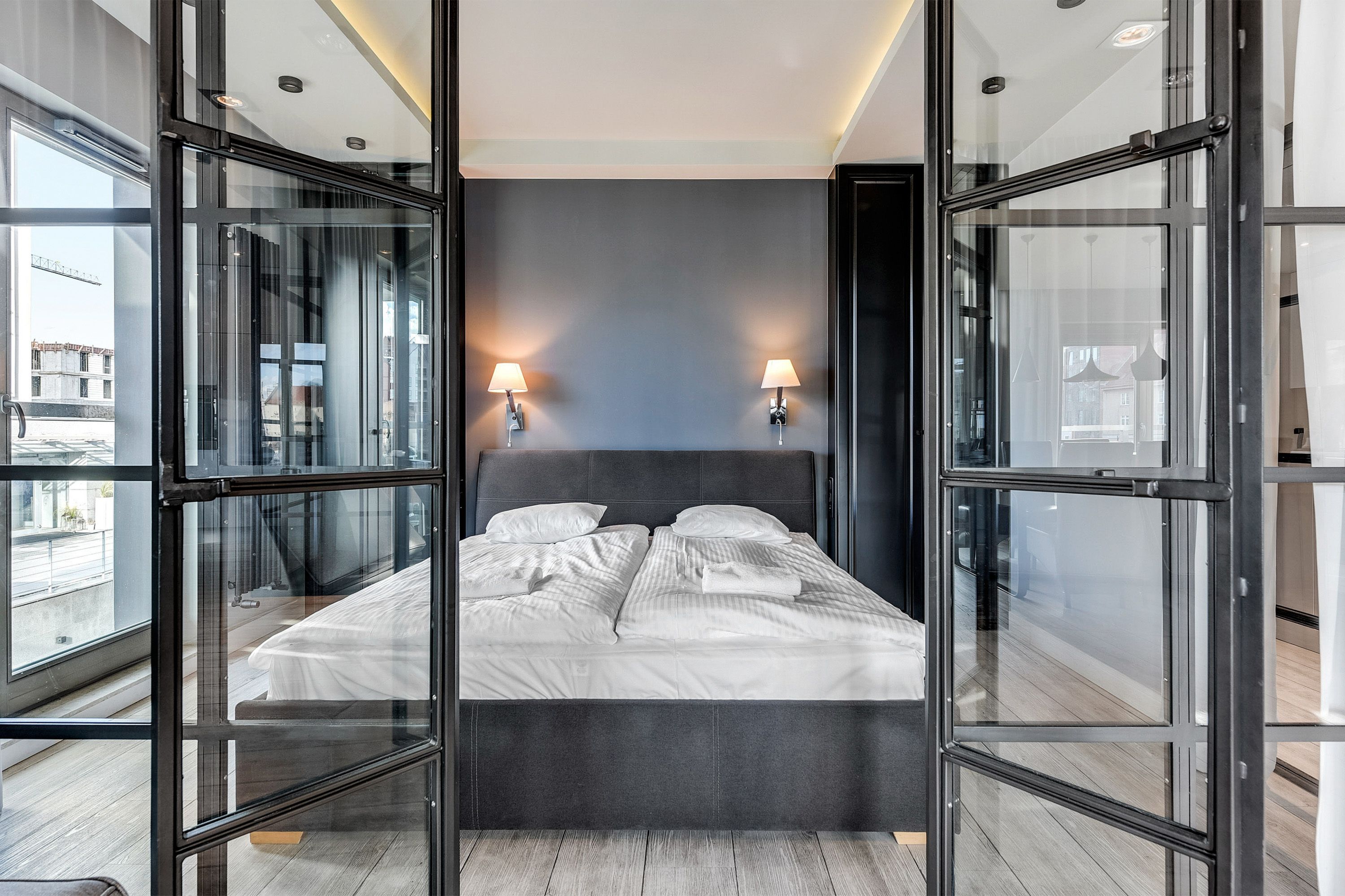 Iron/ironing board, cribs/infant beds, rollaway beds, free WiFi