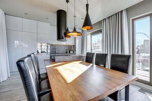 Daily continental breakfast for a fee