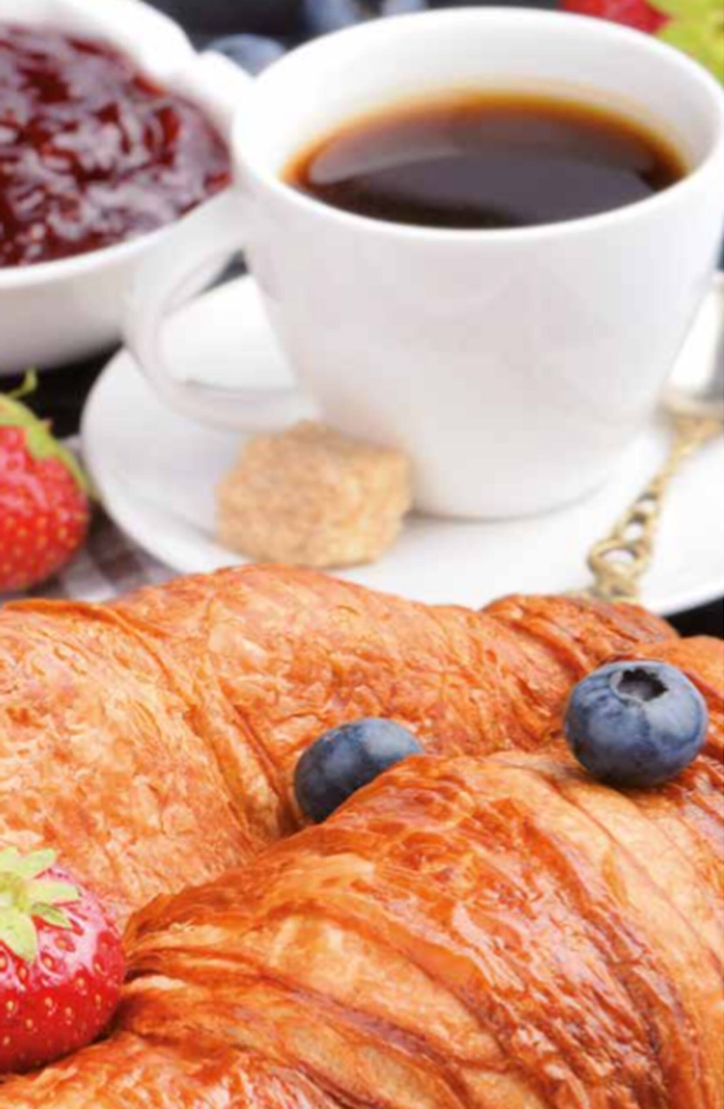 daily cooked-to-order breakfast for a fee