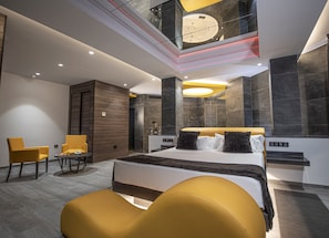 Premium Suite, Jetted Tub - Hotel Luve (San Antonio de Benageber)