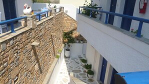 Terrace/patio - Villa Galini (Alonissos)