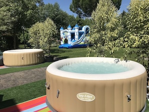 Children's play area - outdoor - Residence Ca' dei Dogi (Martellago)
