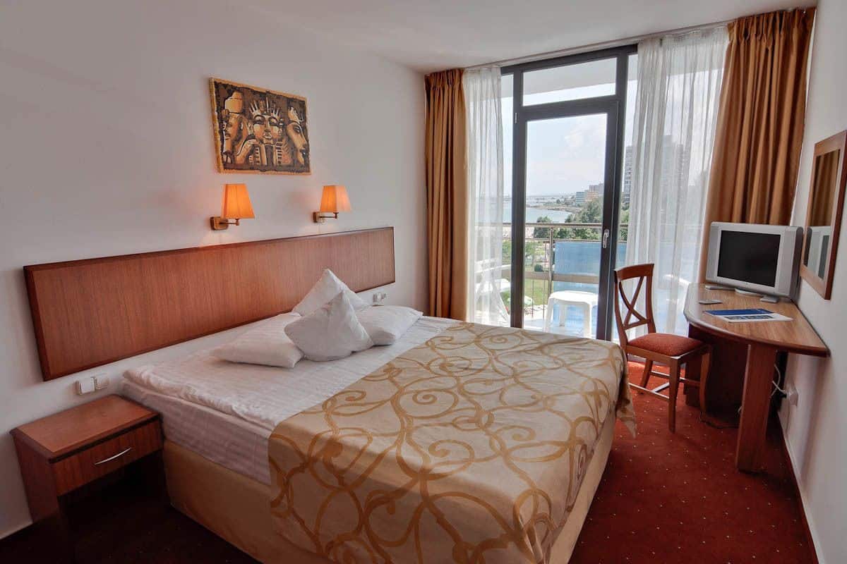 Minibar, in-room safe, desk, rollaway beds