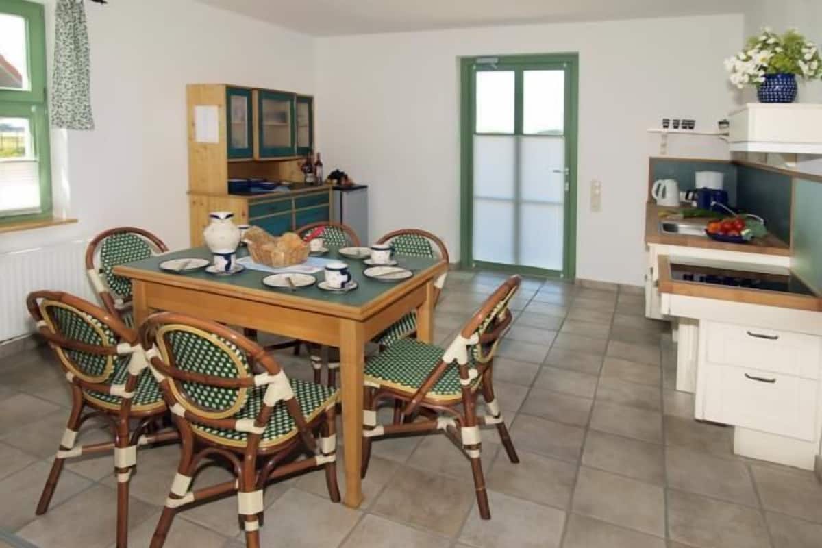 Classic-huoneisto | Ruokailu omassa huoneessa