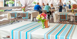 Modern European cuisine - Antwo-Hotel (Kharkiv)