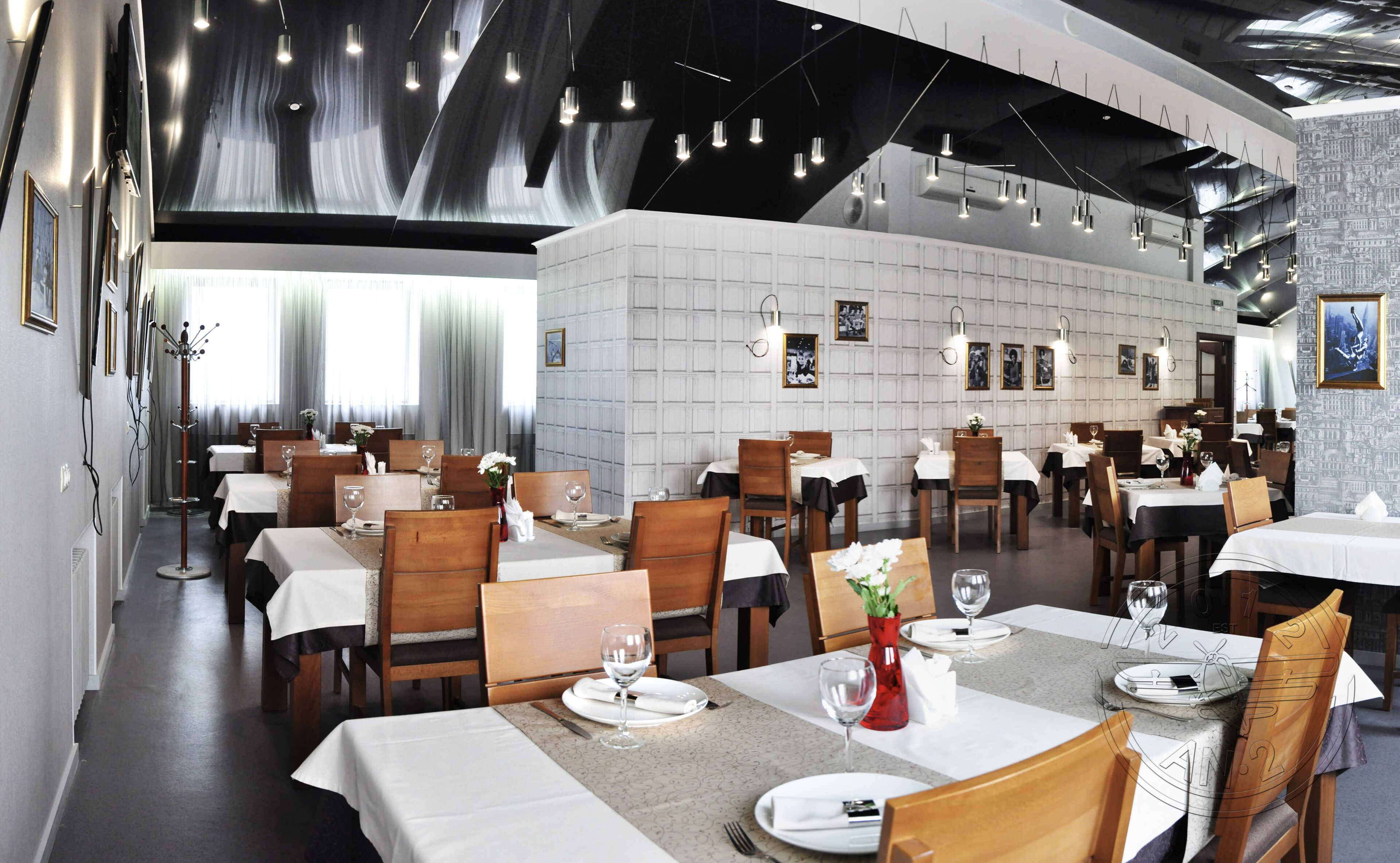 Moderne europeiske retter