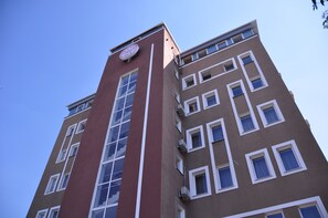 Front of property - Antwo-Hotel (Kharkiv)