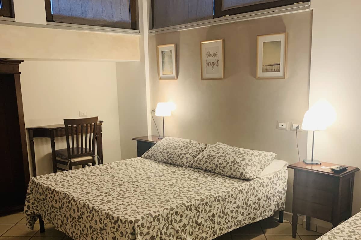 Dreibettzimmer