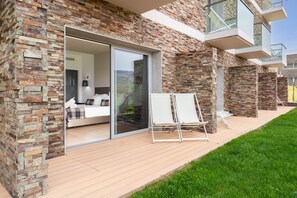 Deluxe Double Room, 1 Double Bed, River View