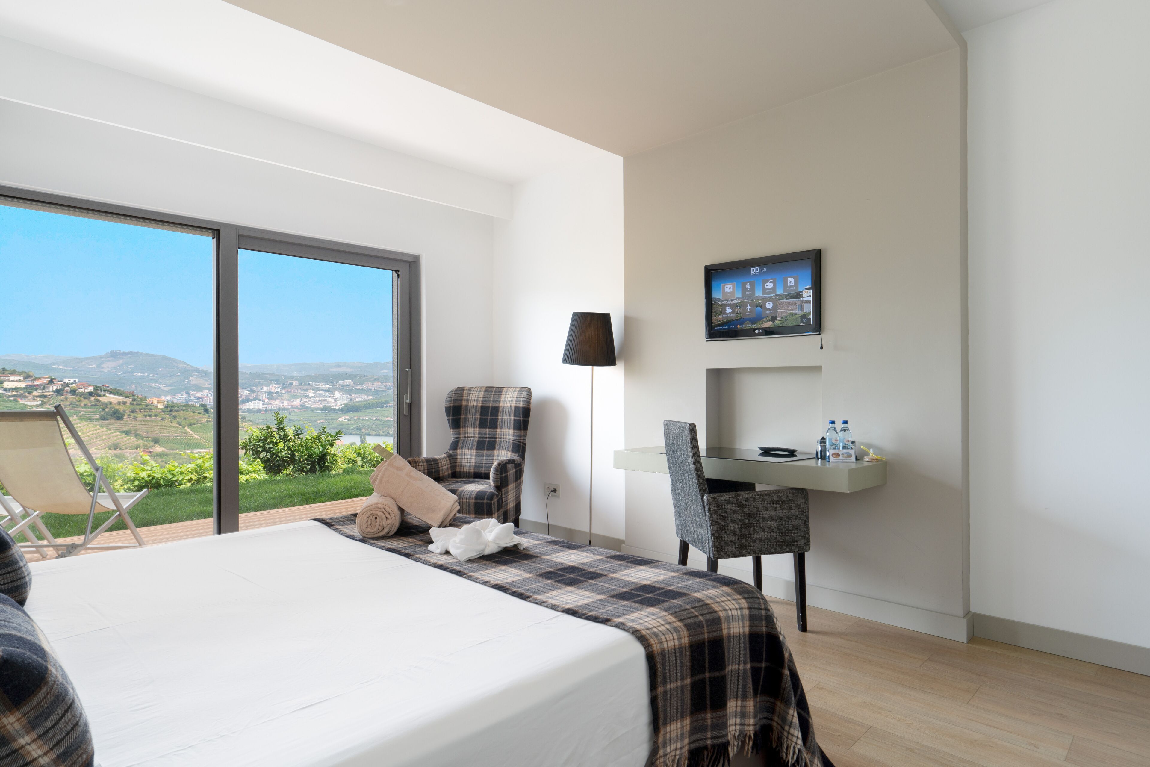 Foto - Delfim Douro Hotel